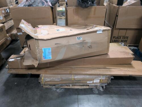 Miscellaneous furniture, easy bike storage box & More
