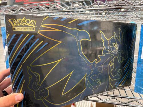 Pokemon mega Charizard X ex ultra premium collection box