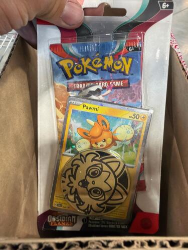 (12) pok&eacute;mon perfect order pawmi packs