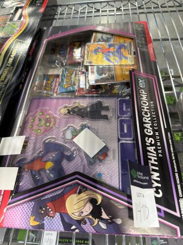 Pok&eacute;mon Cynthia's GARCHOMPEX premium