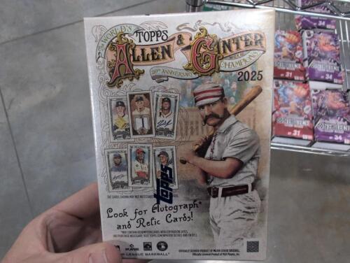 11 Allen ginter boxes