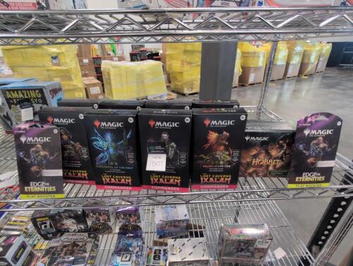 magic the gathering packs
