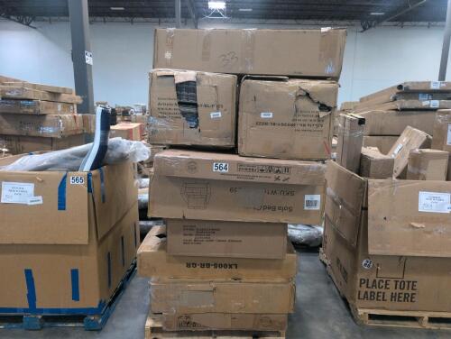 Miscellaneous furniture, chair, outdoor furniture, & More