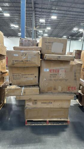 Misc furniture, sofa, outdoor furniture pieces