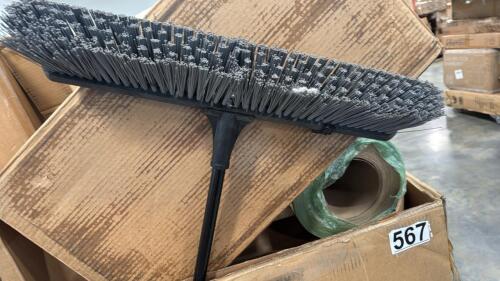Broom, Electric hot pot, tower fan, deep tissue penetrator, forever bamboo, DEVIALET tree, and more