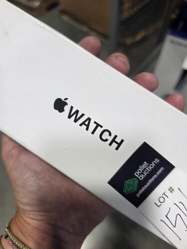 Apple watch sc3 40 mm midnight