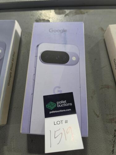 Google pixel 10 pro frost 128gb