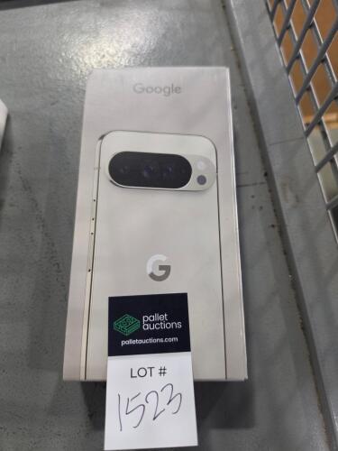 Google pixel 10 pro xl-256 porcelain
