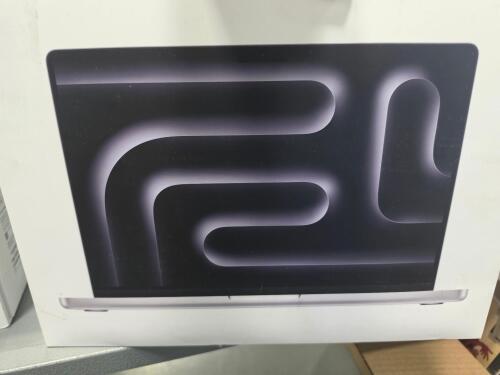 MacBook pro, 14 inch, m5, 24 gig, 1 TB