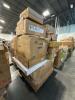 Pullout sofa, freightliner Century chrome door mirror, miscellaneous furniture, swivel barstool, outdoor furniture, & More - 3