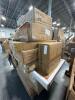 Pullout sofa, freightliner Century chrome door mirror, miscellaneous furniture, swivel barstool, outdoor furniture, & More - 5