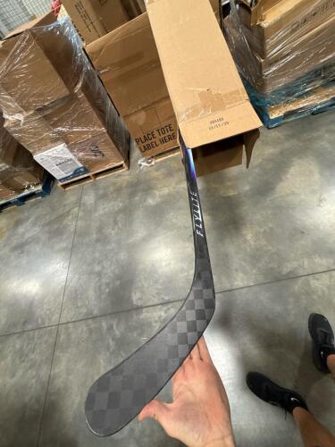 10 inch mattress, furniture, hockey stick and other items