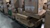 Miscellaneous furniture, treadmill T 72, T532A, opus sound bed, & More