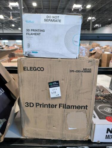 3d printer filament