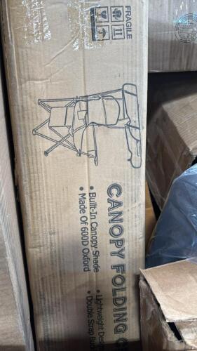 Furniture, camp canopy chair, rug, home Flooring, backpack, filter, and more