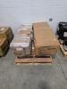 Miscellaneous trampoline boxes