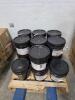 Pallet of LOKWORK plus broadloom Flooring adhesive