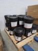 Pallet of LOKWORK plus broadloom Flooring adhesive - 2