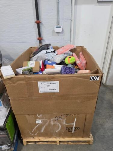 Costume, mug, magazines, bird repellent, tape, refills, plushy, phone paste, kids toys, & More