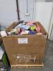 Costume, mug, magazines, bird repellent, tape, refills, plushy, phone paste, kids toys, & More