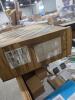 Electronics, heavy cable, alarm.com, echo spot, Polaroid, printers, PlayStation controller, RAINE 75, LaserJet, bamboo lab 3-D print filament, SCEPTR monitors, controllers, HEAVY products, sync vision, Atari arcade, AIPER system, Wireless repeater, TYCO i - 5