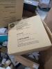 Electronics, heavy cable, alarm.com, echo spot, Polaroid, printers, PlayStation controller, RAINE 75, LaserJet, bamboo lab 3-D print filament, SCEPTR monitors, controllers, HEAVY products, sync vision, Atari arcade, AIPER system, Wireless repeater, TYCO i - 6