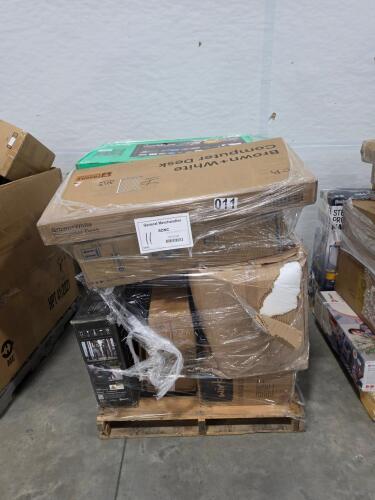 Nine bot kick scooter Segway, swimming pool, computer desk, WIRK, Vizio 40 inch TV, Sky kennel vault door ox blue used camera and more