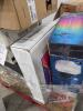 Use printer, TCL air conditioner, smart floor lamp, ninja professional blender, system one 10 inch subwoofer, DeWalt gun, AMD freestyle monitor - 4