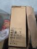 Use printer, TCL air conditioner, smart floor lamp, ninja professional blender, system one 10 inch subwoofer, DeWalt gun, AMD freestyle monitor - 6