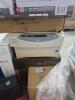 Use printer, TCL air conditioner, smart floor lamp, ninja professional blender, system one 10 inch subwoofer, DeWalt gun, AMD freestyle monitor - 7