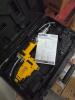 Use printer, TCL air conditioner, smart floor lamp, ninja professional blender, system one 10 inch subwoofer, DeWalt gun, AMD freestyle monitor - 9