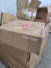Cups, vinyl gloves, infineon mirrorbit, similac bottle, vac cleaners, step stool, labels and more - 2