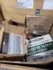 Cups, vinyl gloves, infineon mirrorbit, similac bottle, vac cleaners, step stool, labels and more - 9