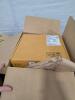 Cups, vinyl gloves, infineon mirrorbit, similac bottle, vac cleaners, step stool, labels and more - 13