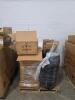 Tubes, barstools, siding stone, sac style furniture, and more