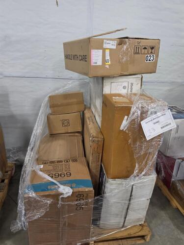 Stools, wire wheel, lighting, swimming pool, patio dining set piece and more