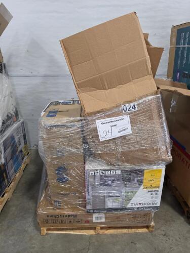 Dutch boy accessories, tosot split ac unit, swimming pool, 12 gallon rv water heater, Frigidaire room ac and more