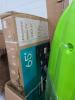 Sloosh pool, kayak, 65" Hisense, collared eagle, rug and more - 2