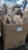 Red camp, cushions, folding outdoor bar table, plastic tank , & More - 2
