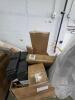 Plastic pallet, rugs, desk and more - 4