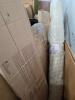 Plastic pallet, rugs, desk and more - 5