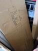 Plastic pallet, rugs, desk and more - 6