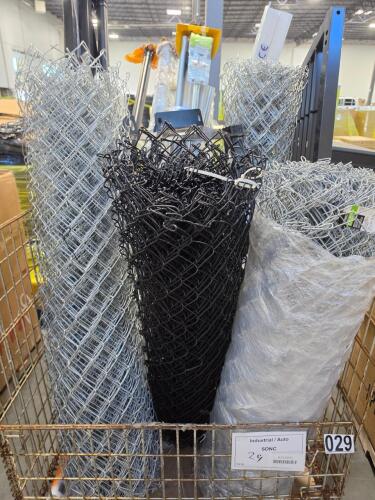 Stair stringers, chain-link fence rolls, back rack, hitch attachment, automotive parts, miter saw stand, & More