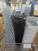 Stair stringers, chain-link fence rolls, back rack, hitch attachment, automotive parts, miter saw stand, & More