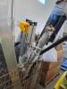 Stair stringers, chain-link fence rolls, back rack, hitch attachment, automotive parts, miter saw stand, & More - 5