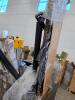 Stair stringers, chain-link fence rolls, back rack, hitch attachment, automotive parts, miter saw stand, & More - 6