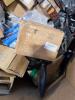 Stair stringers, chain-link fence rolls, back rack, hitch attachment, automotive parts, miter saw stand, & More - 12
