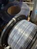 Automotive part, hitch attachment, multiple rims, cable - 3