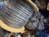 Automotive part, hitch attachment, multiple rims, cable - 4