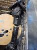 Automotive part, hitch attachment, multiple rims, cable - 5